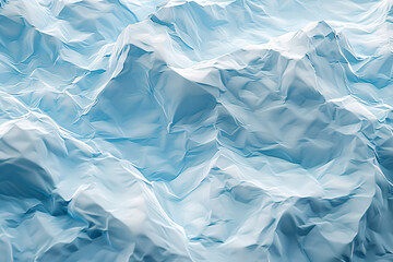 Obraz premium Grunge textured paper backdrop with wrinkled creases, perfect for vintage design