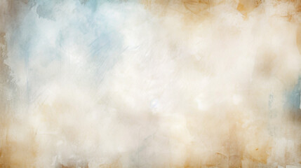 Old white crumpled paper texture background