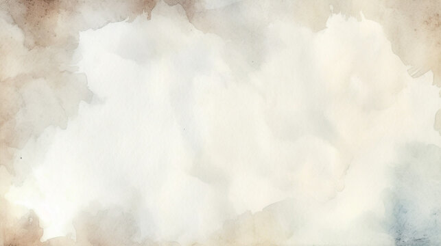 Old white crumpled paper texture background