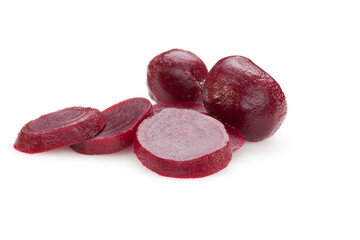  Beetroot - whole and sliced beetroot from a can