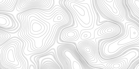 Topographic map patterns, topography line map. sublime  pattern in gray tones, vector illustration.