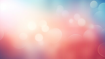 Soft Gradient Bokeh Background – Pastel Blur for Web, App UI & Print (2025)