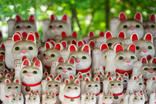 豪徳寺猫」の写真素材 | 1,333件の無料イラスト画像 | Adobe Stock