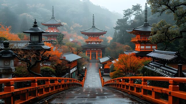 Experiencing Timeless Beauty in Kyoto City, Japan