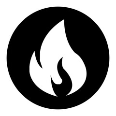 Fire flame icon