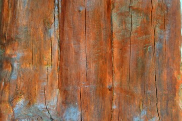 old wood background