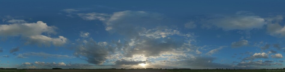 Cielos y nubes