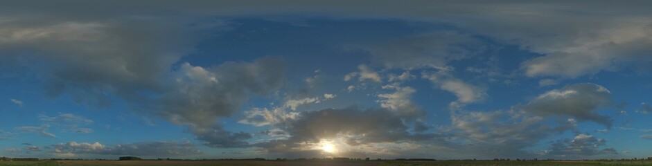 Cielos y nubes