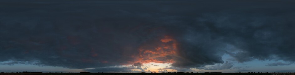 Cielos y nubes