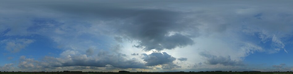 Cielos y nubes