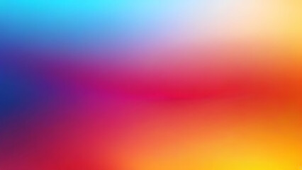 Obraz premium Abstract Gradient Background