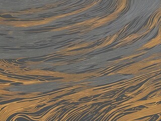 ripples on the water