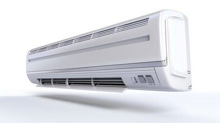 an advertisement for an air conditioner
