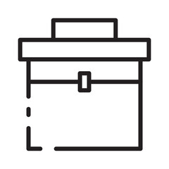 First Health Virus Line Icon