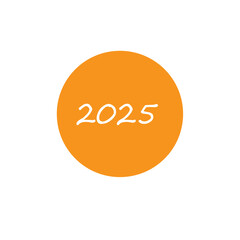 2025 button