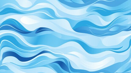 Fototapeta premium Vector seamless pattern for design and decoration