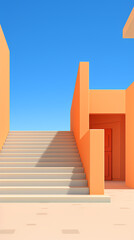 minimalist architectural design