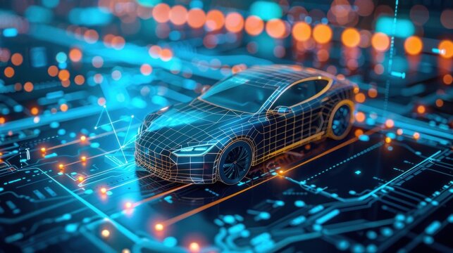 Examine the role of blockchain technology in enhancing transparency and security within electric vehicle charging networks, fostering trust among stakeholders.