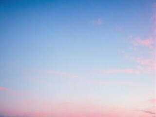 Fototapeta premium rainbow in the sky