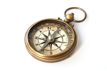 Compass, vintage navigation