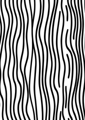 Hand drawn texture background black color