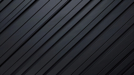 Obraz premium Abstract black striped background