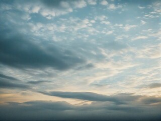 Fototapeta premium sky and clouds