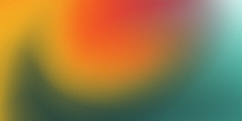 abstract colorful gradient background texture noise wave