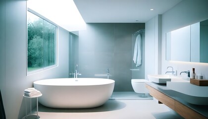 Modern Bathroom Design 2 (51)