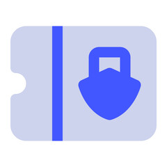 Cruise Ticket icon