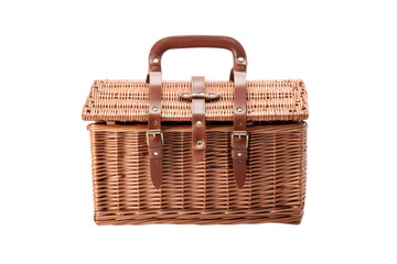 Whispering Secrets: A Woven Oasis of Sustenance on White or PNG Transparent Background.