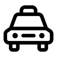 Taxi icon