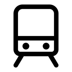 Train icon