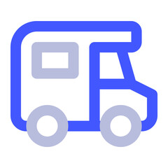 RV icon