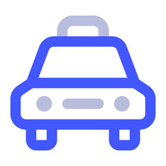 Taxi icon