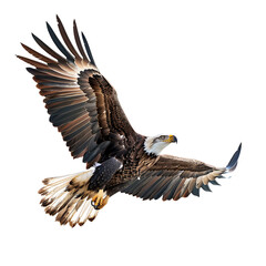 Eagle, for the theme of wild animal life