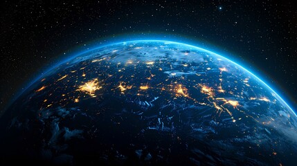 planet earth satellite web-link