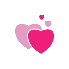 heart logo icon