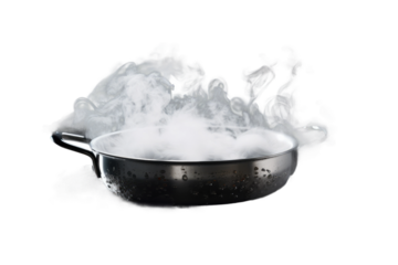 Ethereal Dance of Liquid Alchemy on White or PNG Transparent Background.