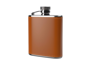 Elixir of the Ancient Nomad on White or PNG Transparent Background.