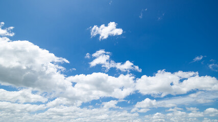 clear blue sky background,clouds with background, Blue sky background with tiny clouds. White...