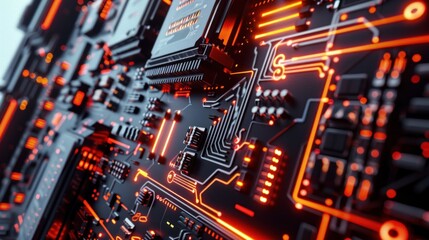 Obraz premium Digital padlock icon of cyber security and data protection technology,.and business data privacy concept.