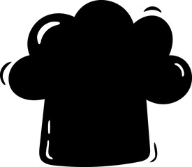 Kitchen Cookware Silhouette