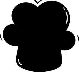 Kitchen Cookware Silhouette