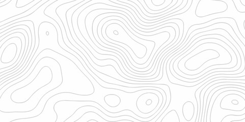 Abstract pattern with lines topographic map background. Topography and geography map grid abstract backdrop. Topographic cartography. Topographic Map. Topographic Relief.