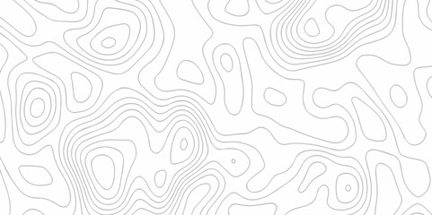 Abstract pattern with lines topographic map background. Topography and geography map grid abstract backdrop. Topographic cartography. Topographic Map. Topographic Relief.