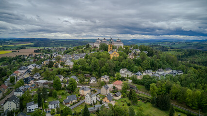 Augustusburg Sachsen Erzgebirge