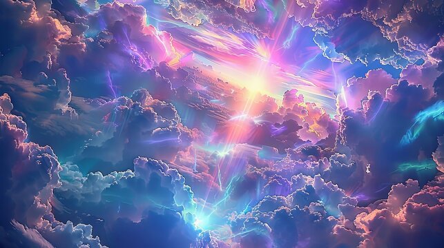 抽象画 自然と幻想的な風景 幻想的 Images – Browse 211,624 Stock Photos, Vectors, and Video