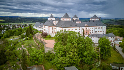 Augustusburg Sachsen Erzgebirge
