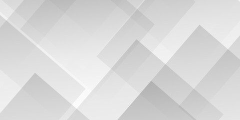 Abstract seamless modern white and gray color technology concept geometric line. vector background lines geomatics retro pattern of triangle shapes. White triangular backdrop.